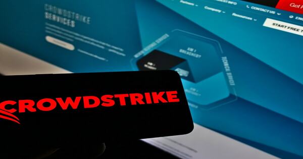 سهم CrowdStrike